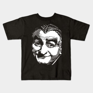 Grandpa Munster Kids T-Shirt